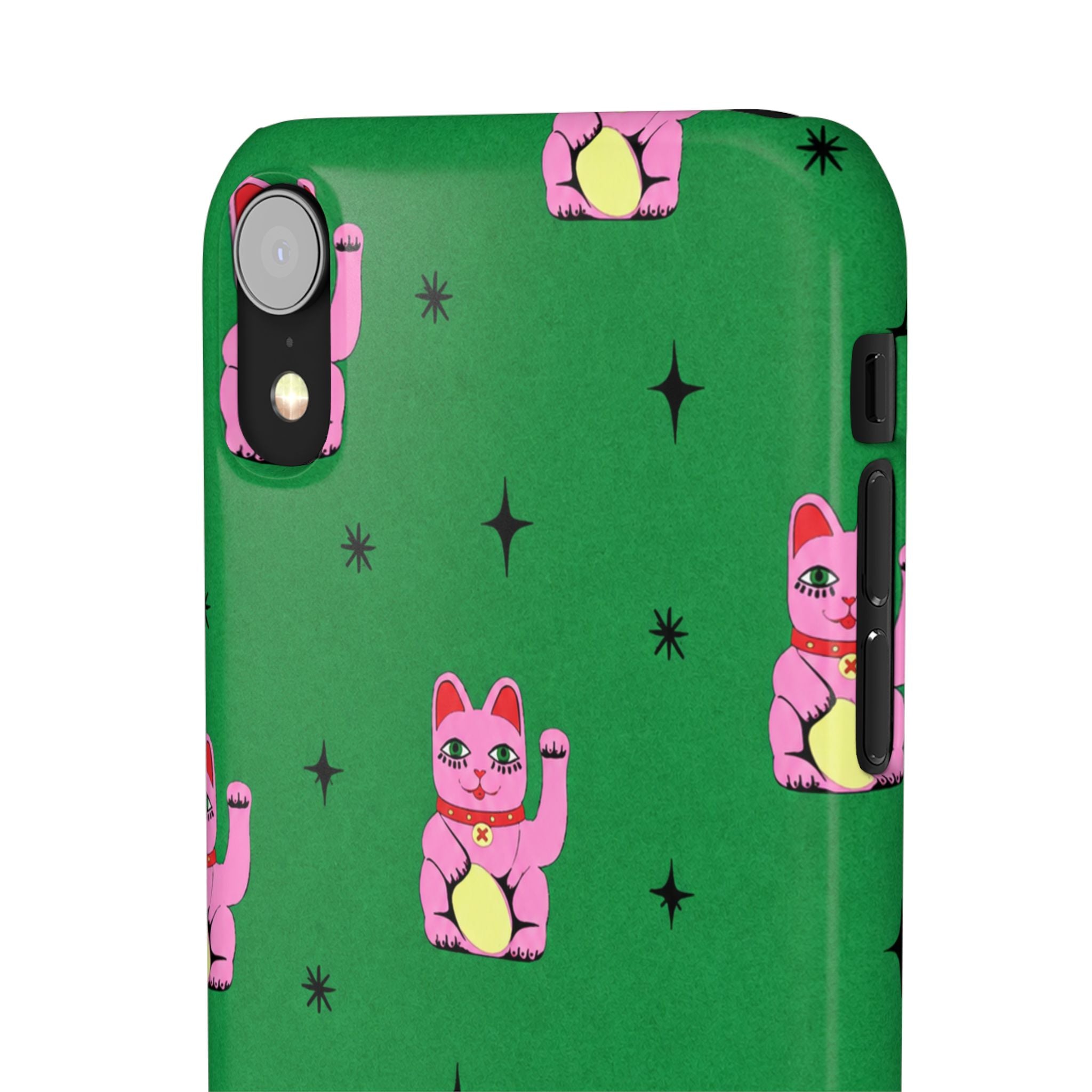 Lucky Kitty Phone Case