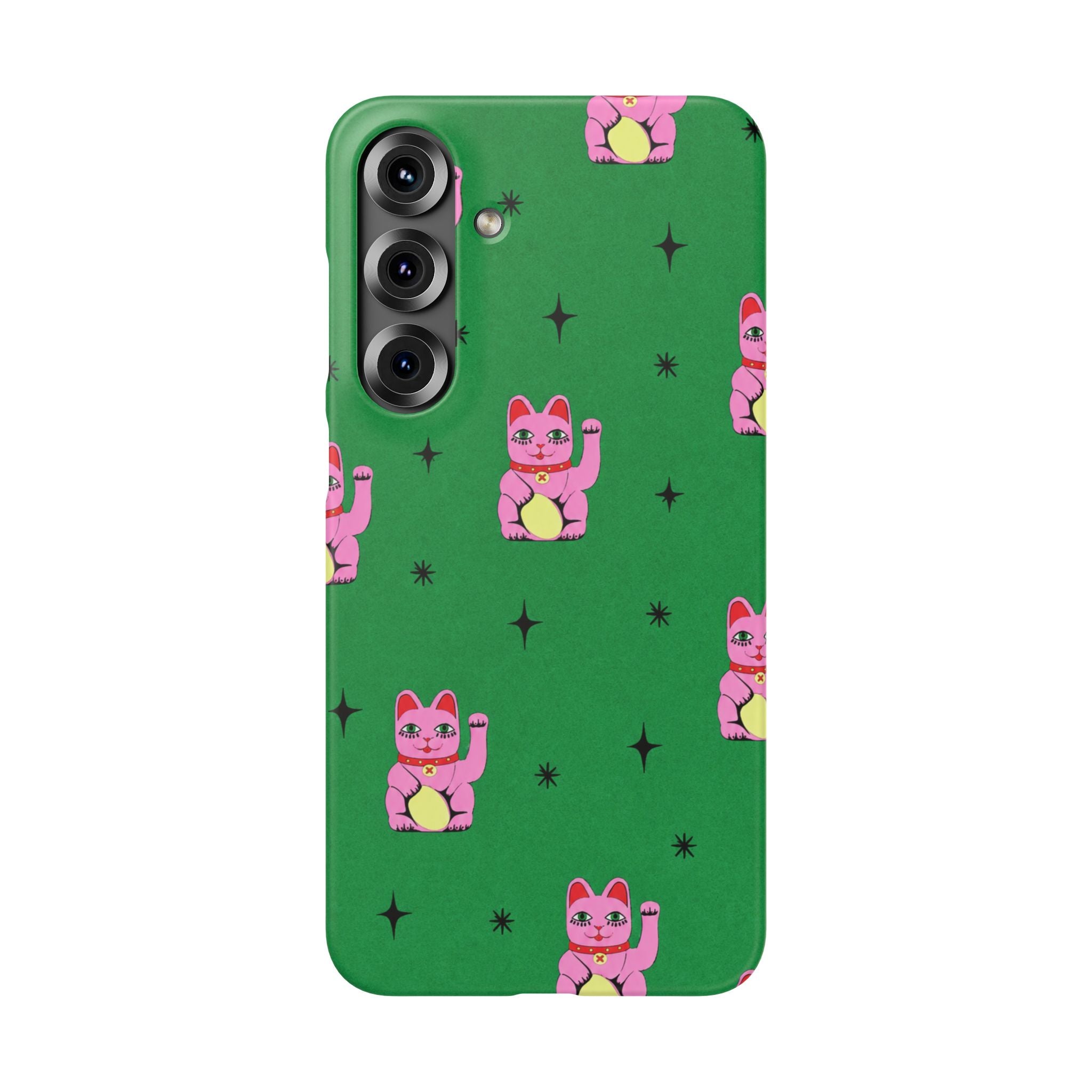 Lucky Kitty Phone Case