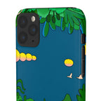 Forest Camping Phone Case