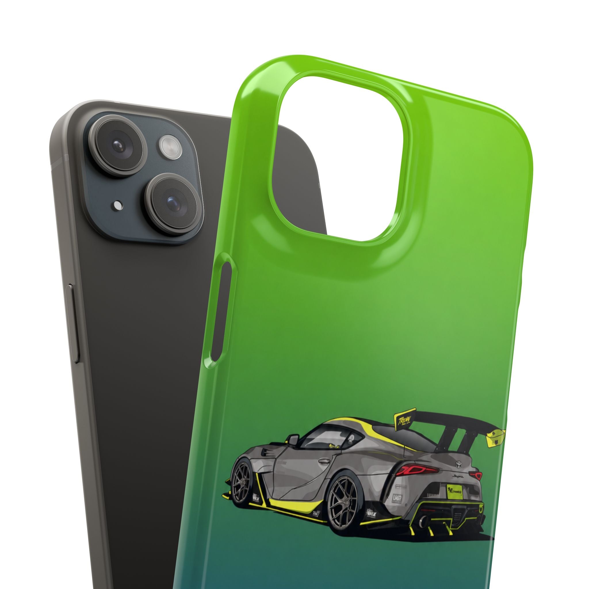 JDM Supra Phone Case