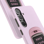 Make Your Dreams Real Phone Case