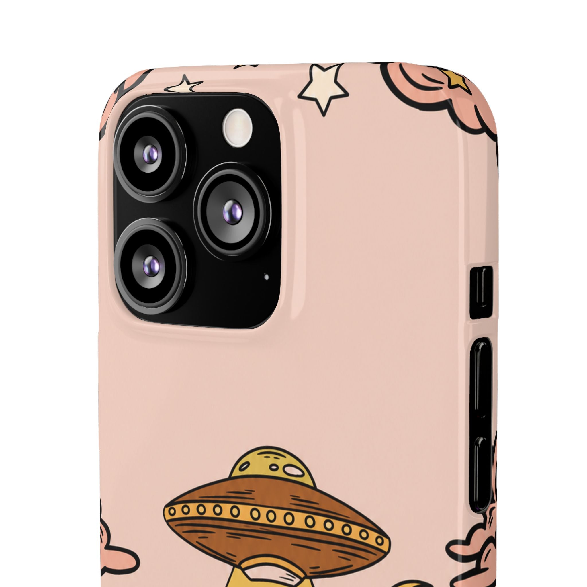 Cosmic Cowgirl Phone Case