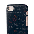 Quantum Kitty Physics Phone Case