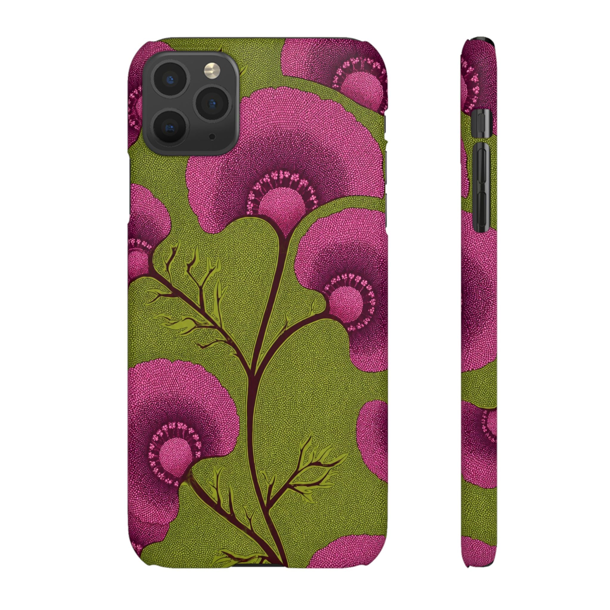 Botanical Bloom Phone Case
