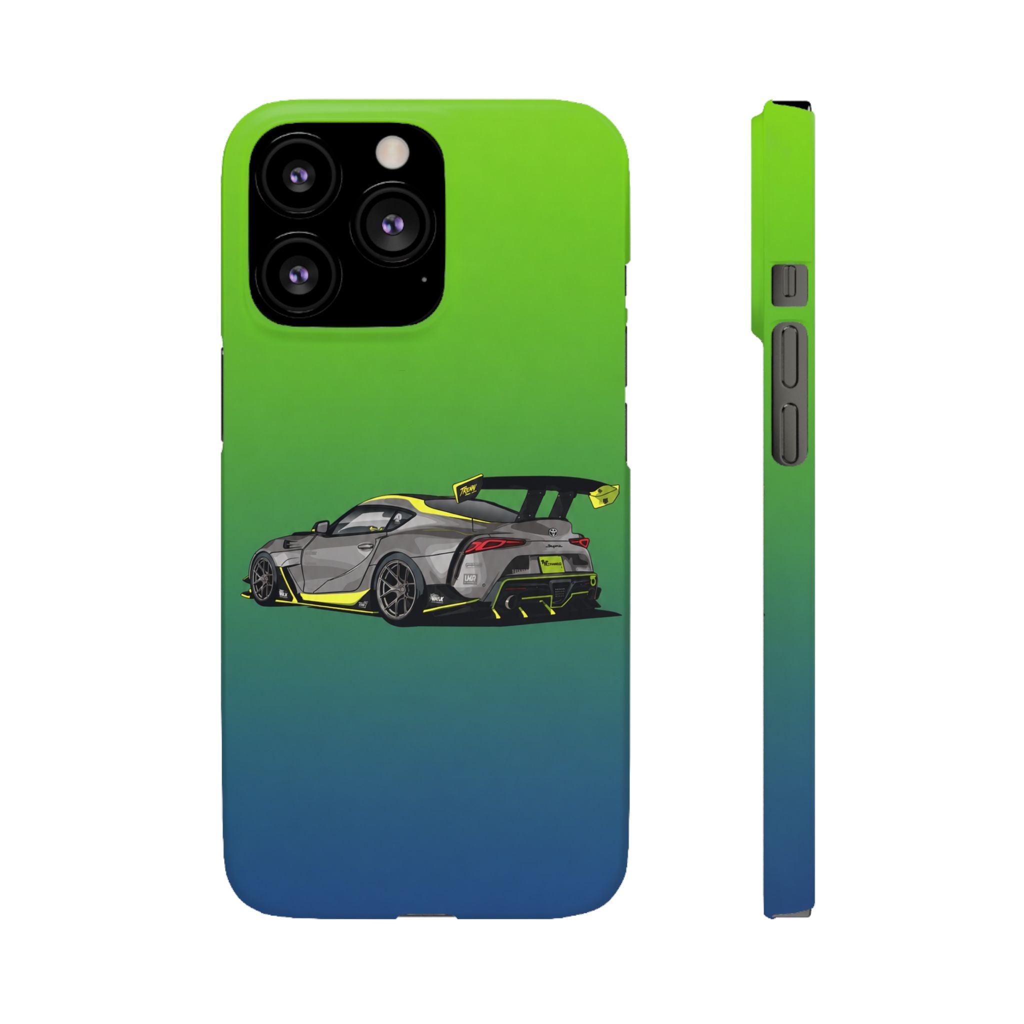 JDM Supra Phone Case
