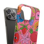 Colorful Fruits Phone Case