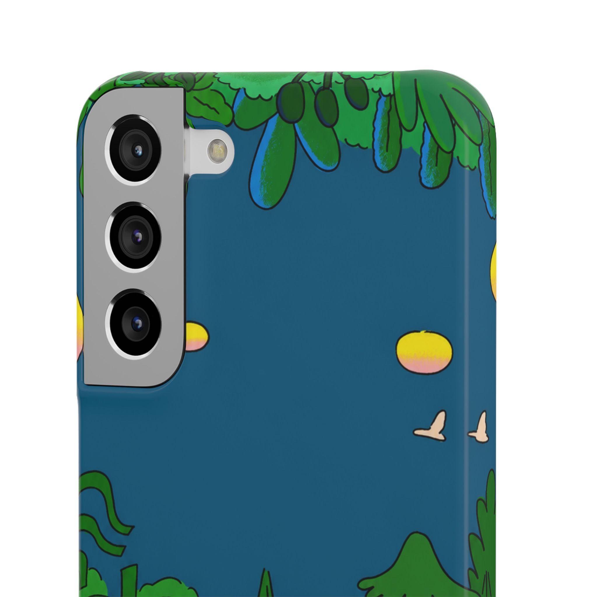 Forest Camping Phone Case