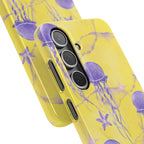 Lavender Jellyfish Case