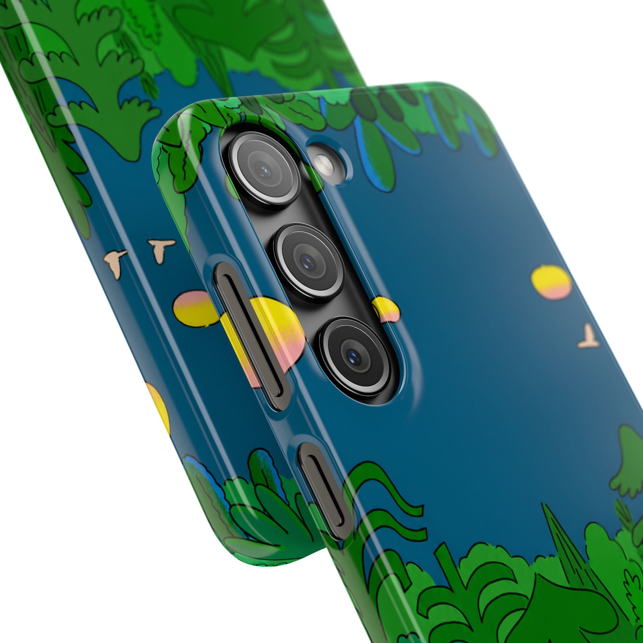 Forest Camping Phone Case