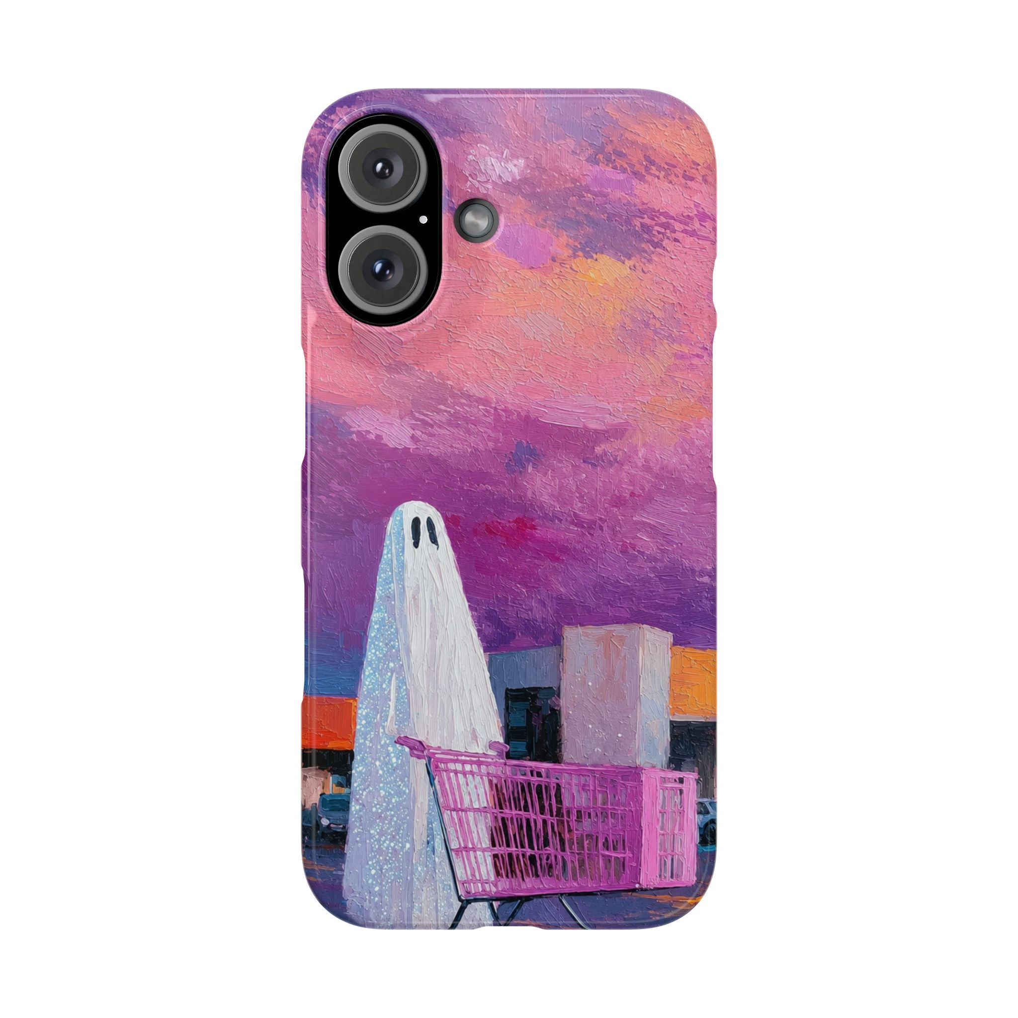 Cute Ghost Phone Case