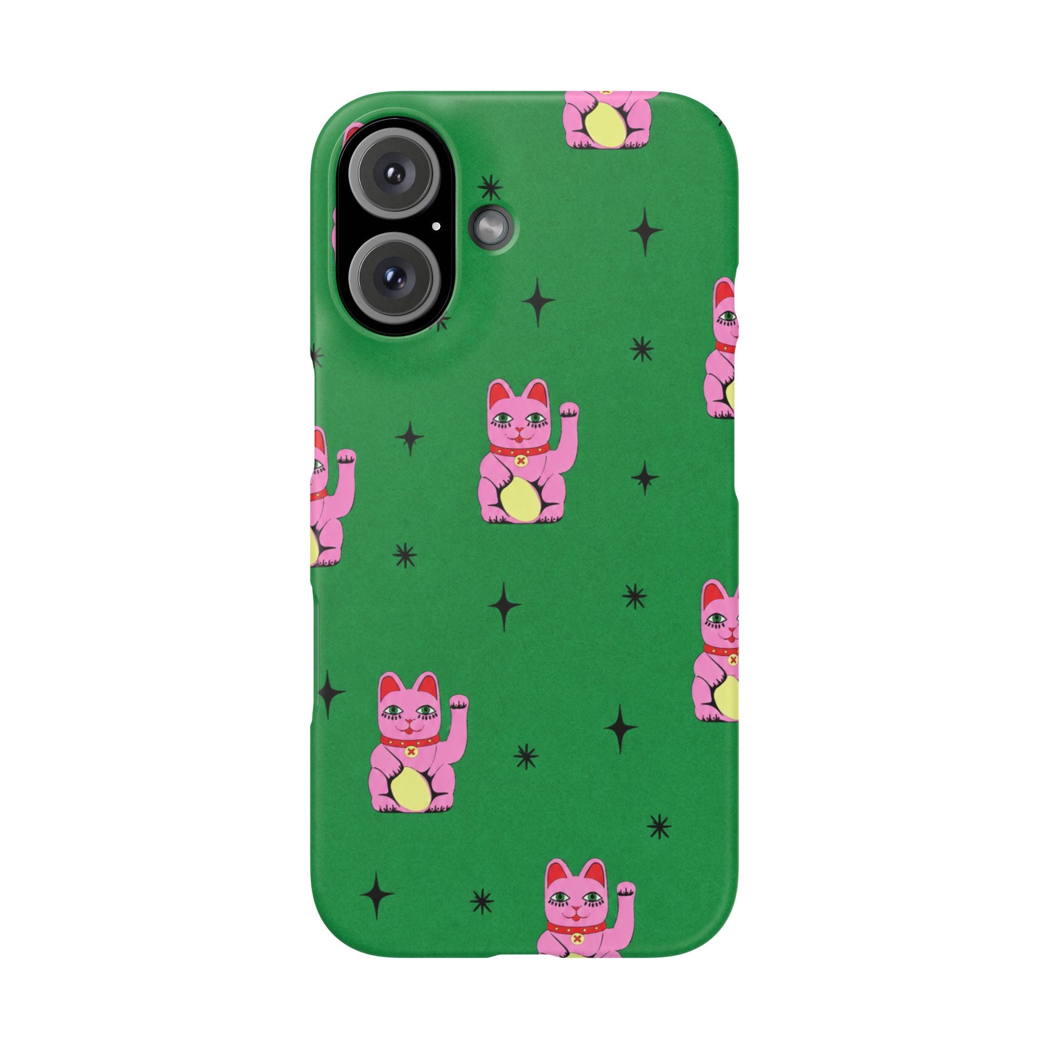Lucky Kitty Phone Case
