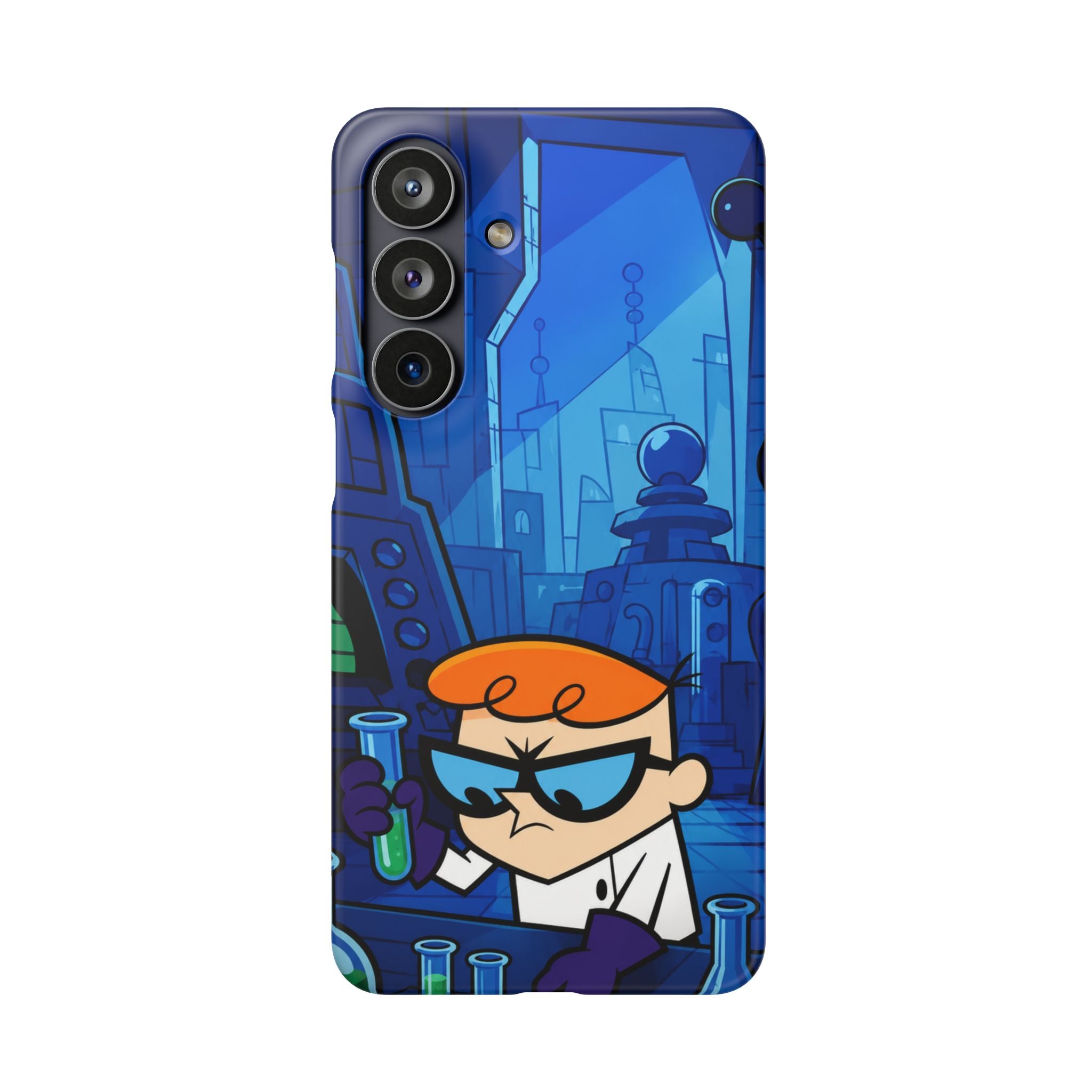 Mad Scientist Phone Case
