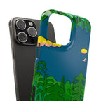 Forest Camping Phone Case