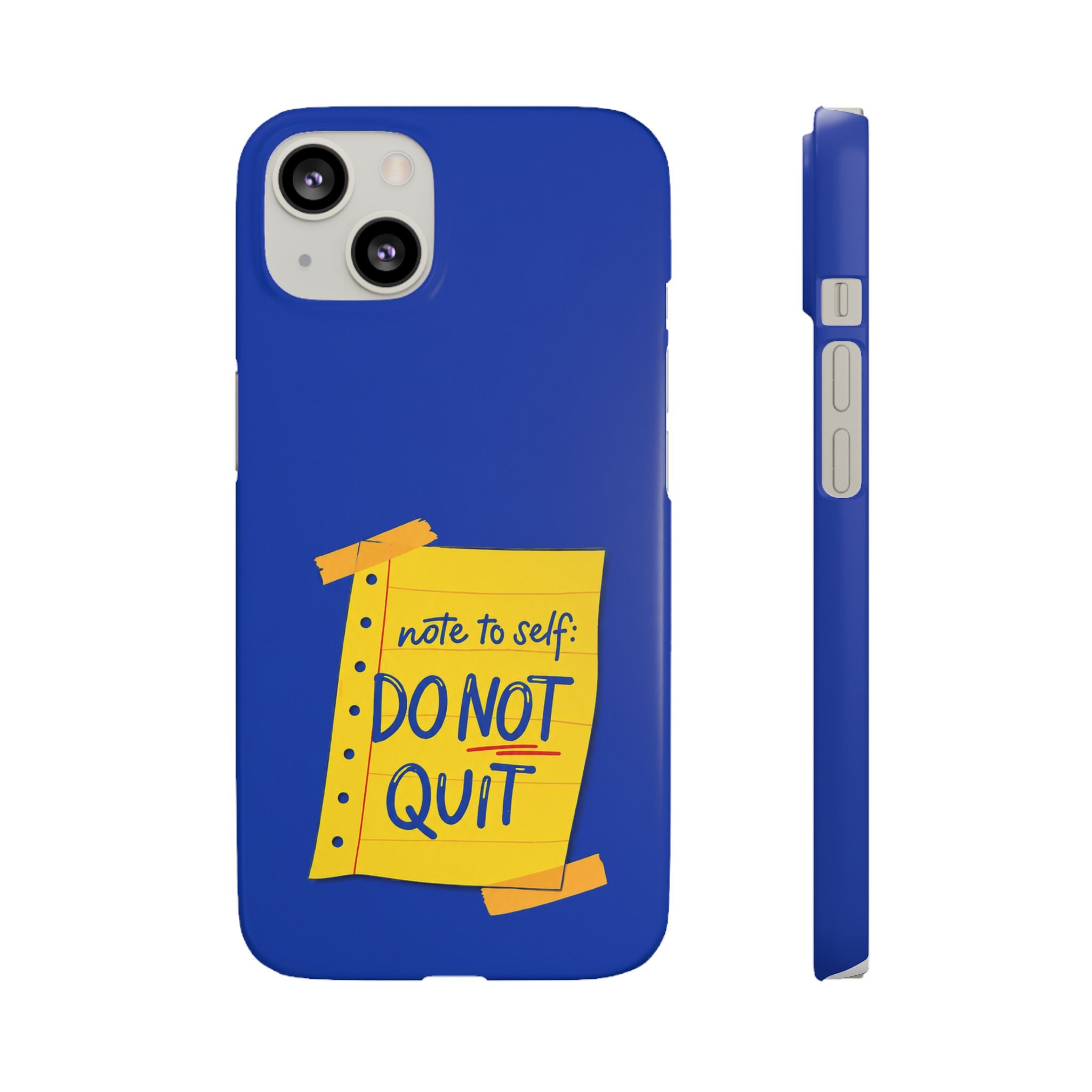 Note to Self Case