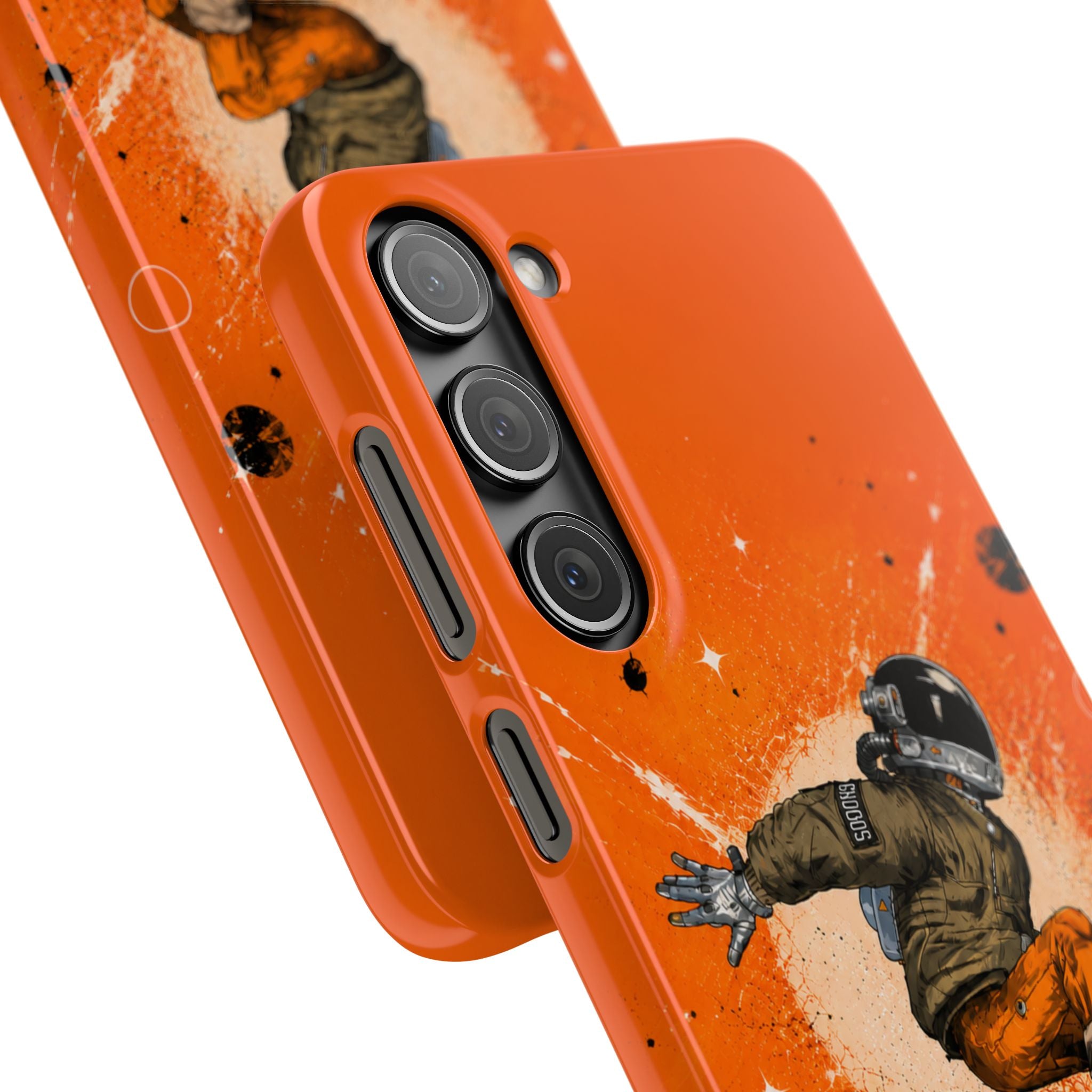 Floating Astronaut Phone Case