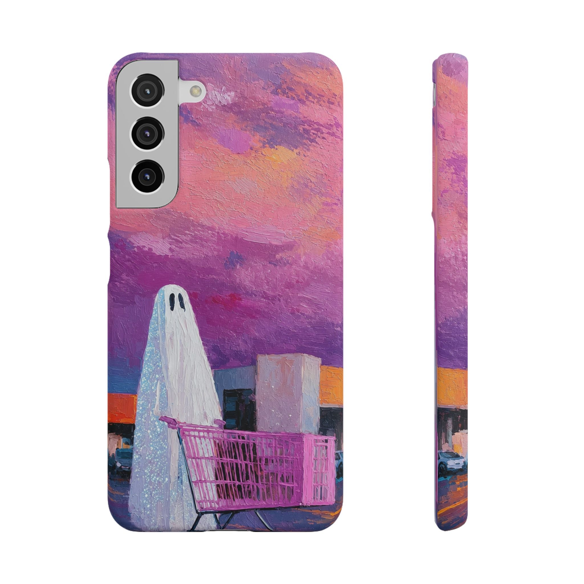 Cute Ghost Phone Case