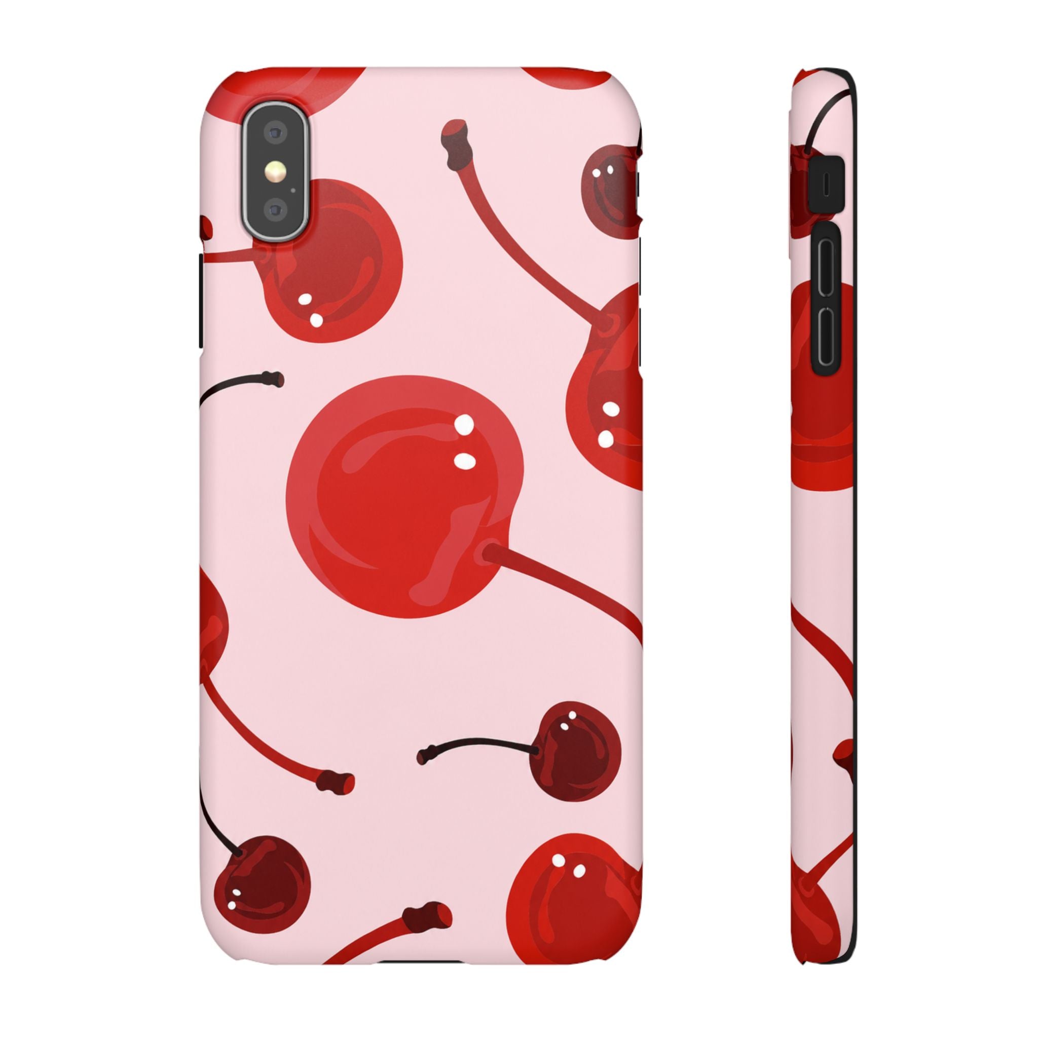 Cherry Bliss Phone Case