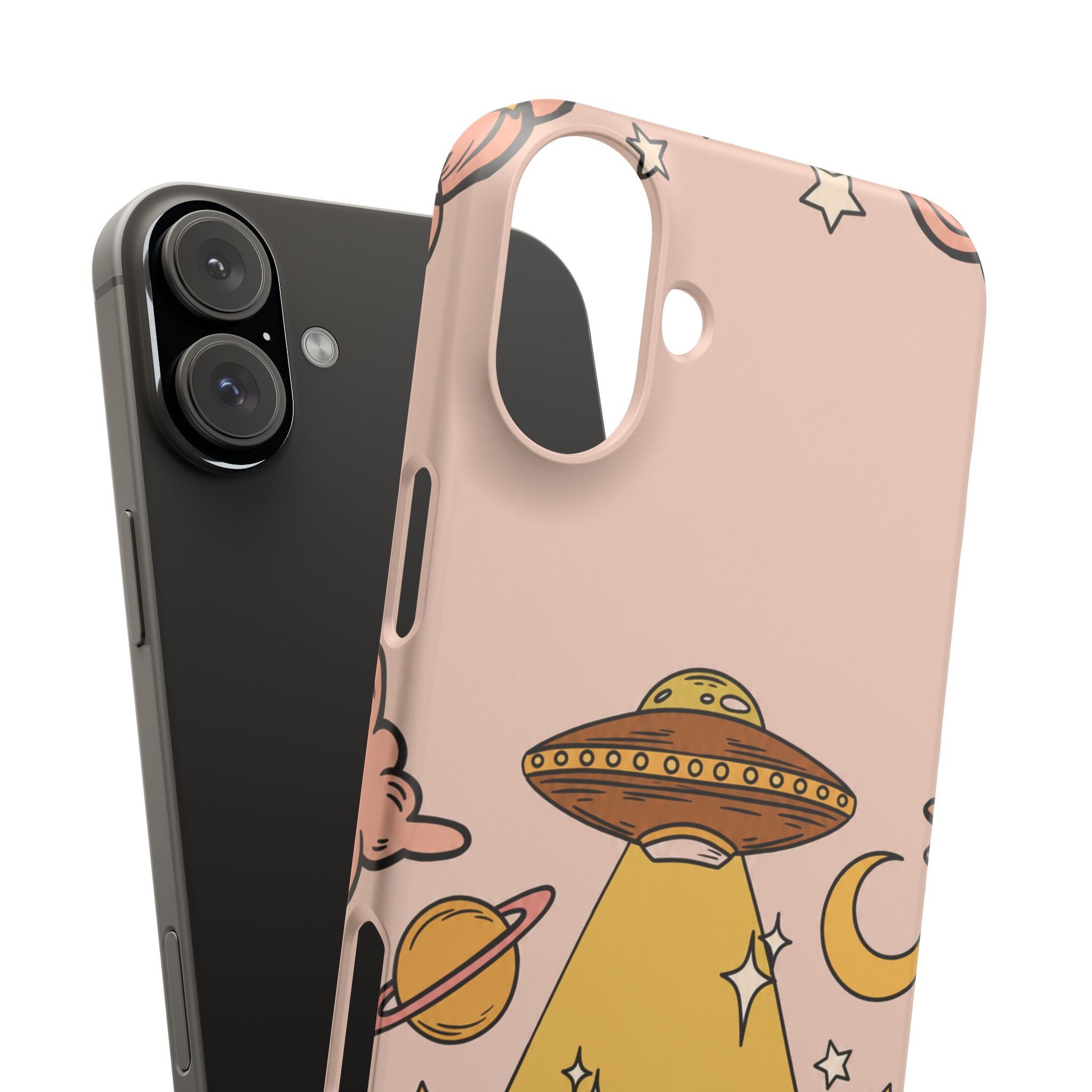 Cosmic Cowgirl Phone Case