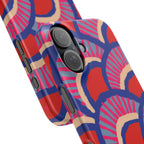 Sunburst Scallops Phone Case