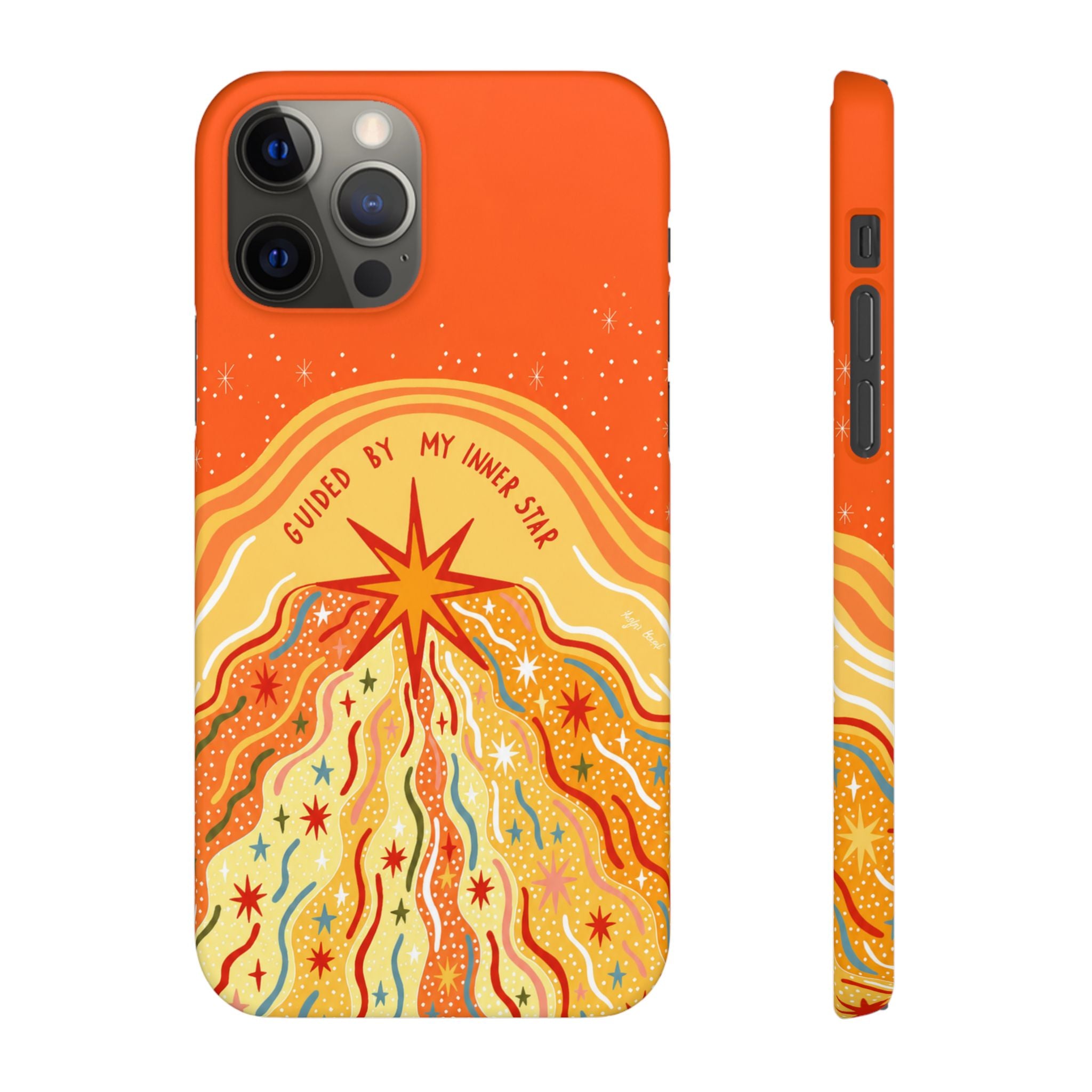 Inner Star Phone Case
