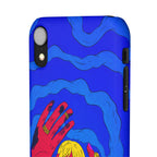 Neon Doll Phone Case