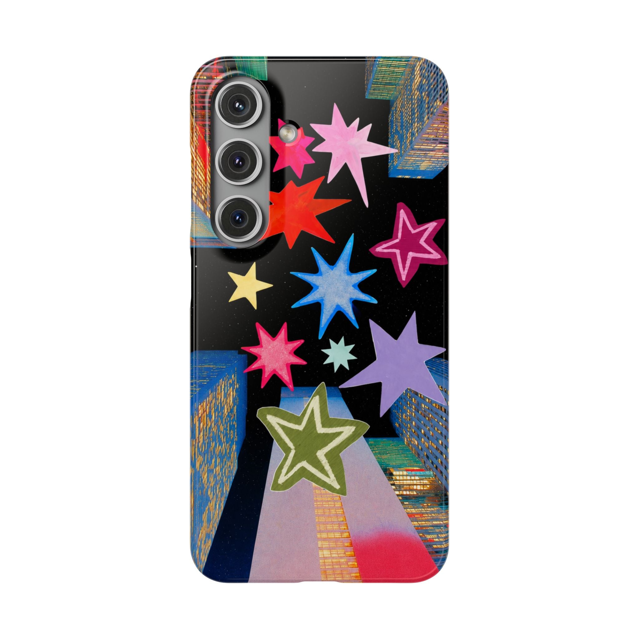 Night Street Phone Case