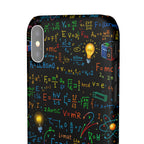 Physics Formula Phone Case