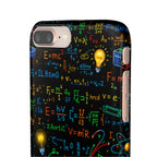 Physics Formula Phone Case