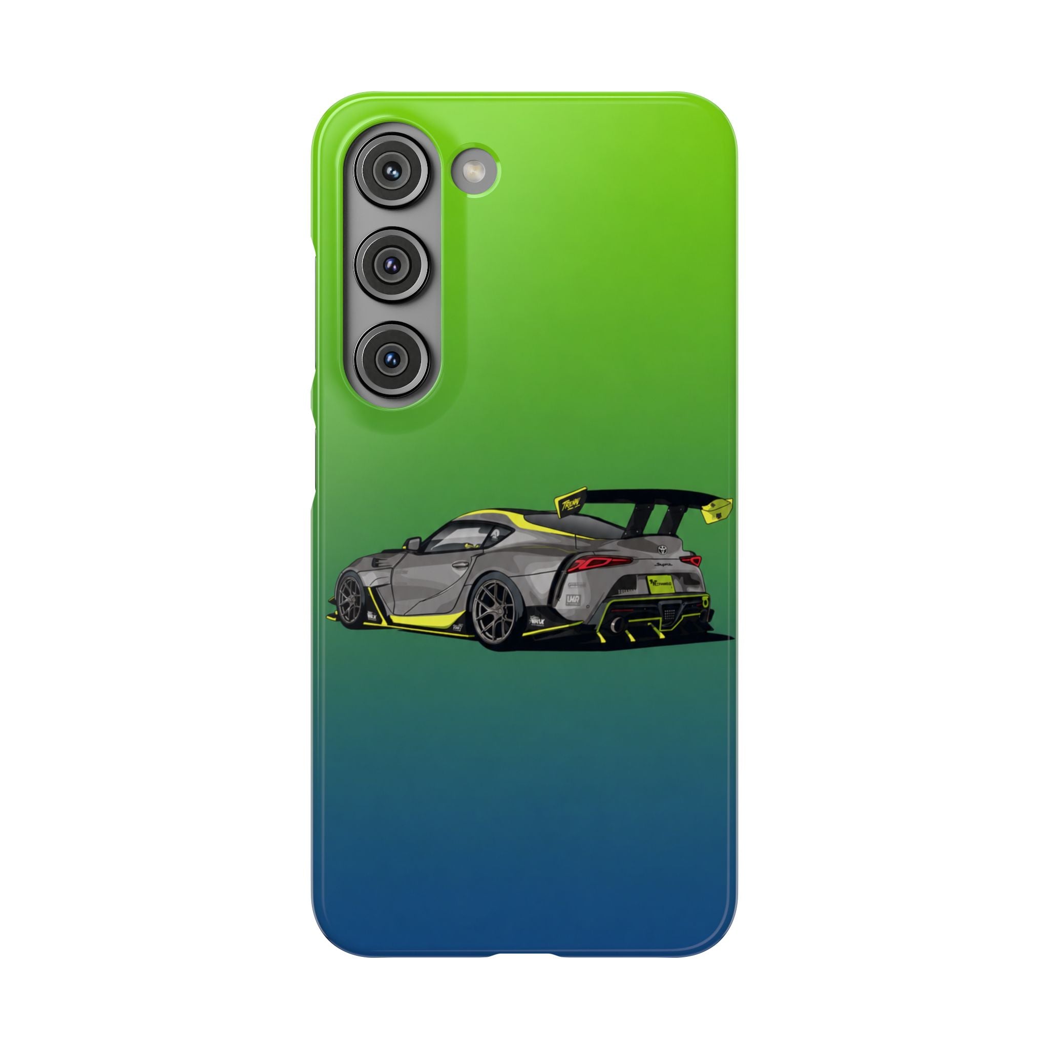 JDM Supra Phone Case