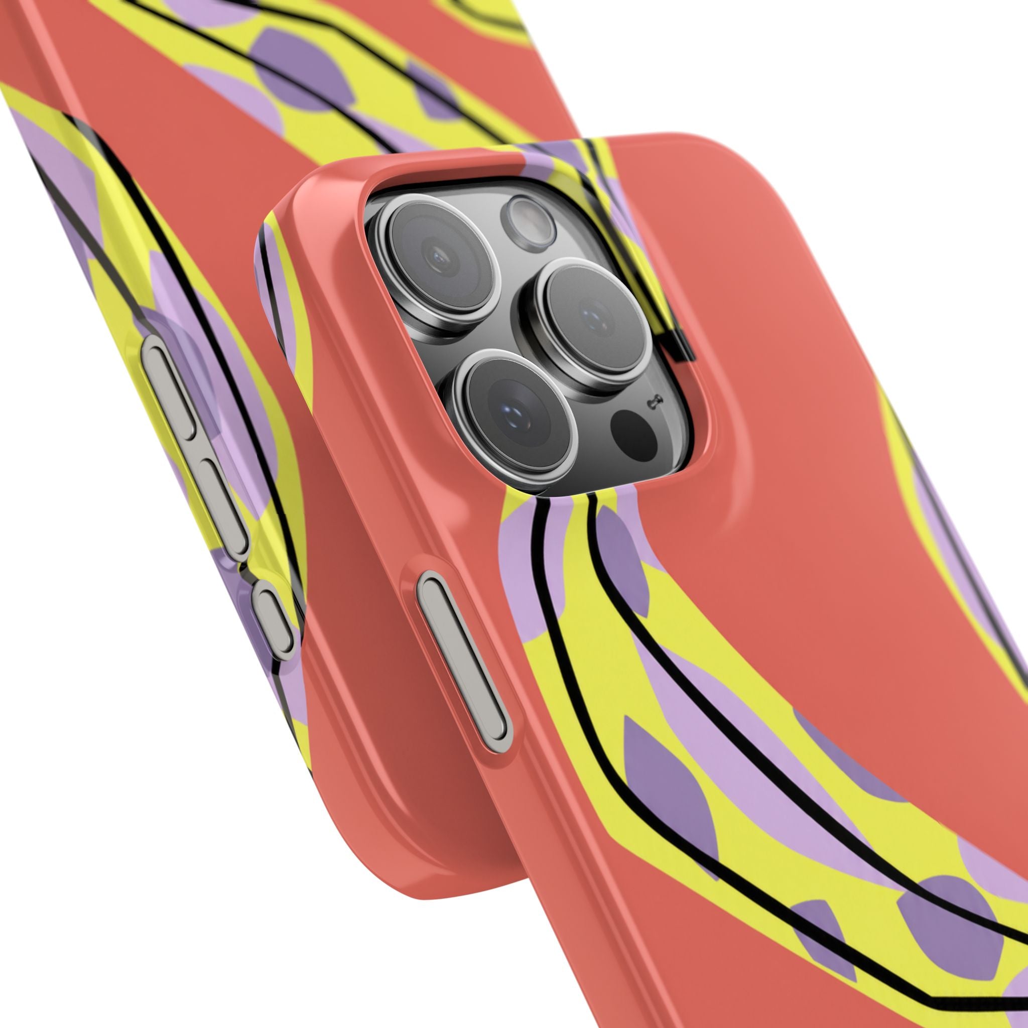 Banana Pop Phone Case