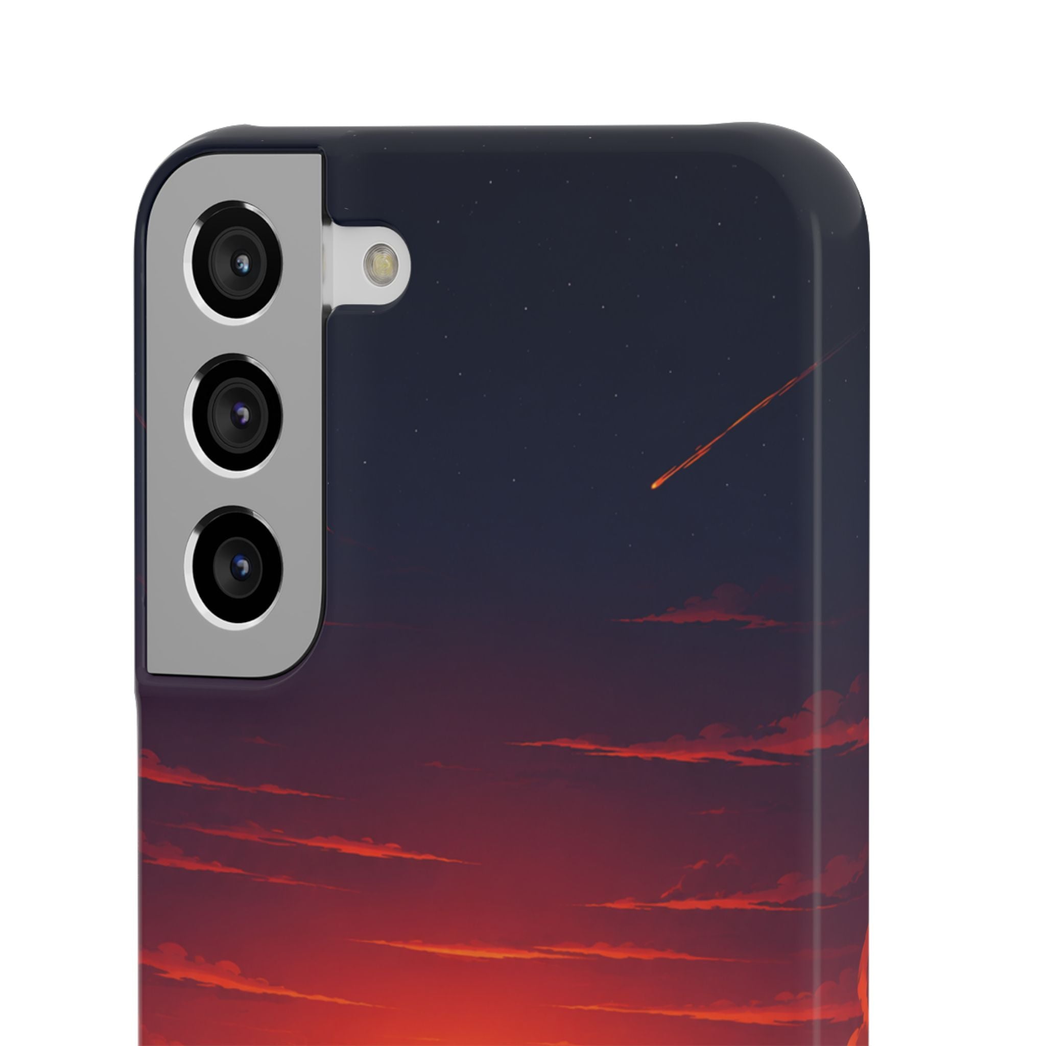Sunset Approach Phone Case