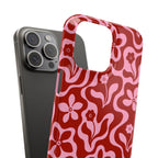 Retro Floral Phone Case