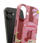Coquette Patch Phone Case
