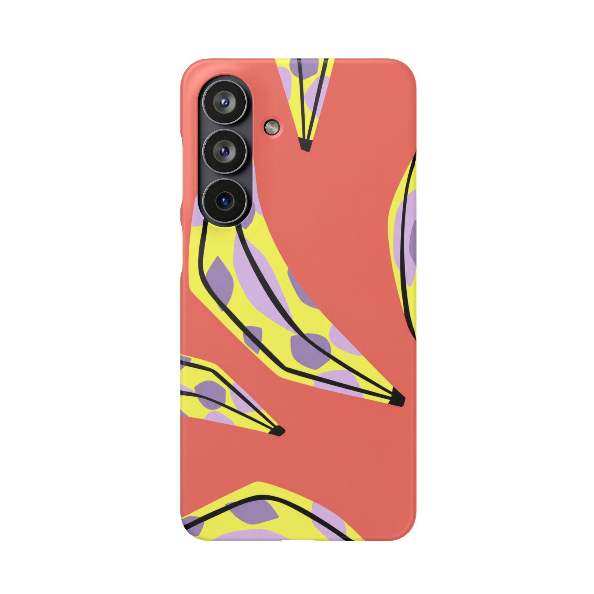 Banana Pop Phone Case