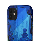 Mad Scientist Phone Case