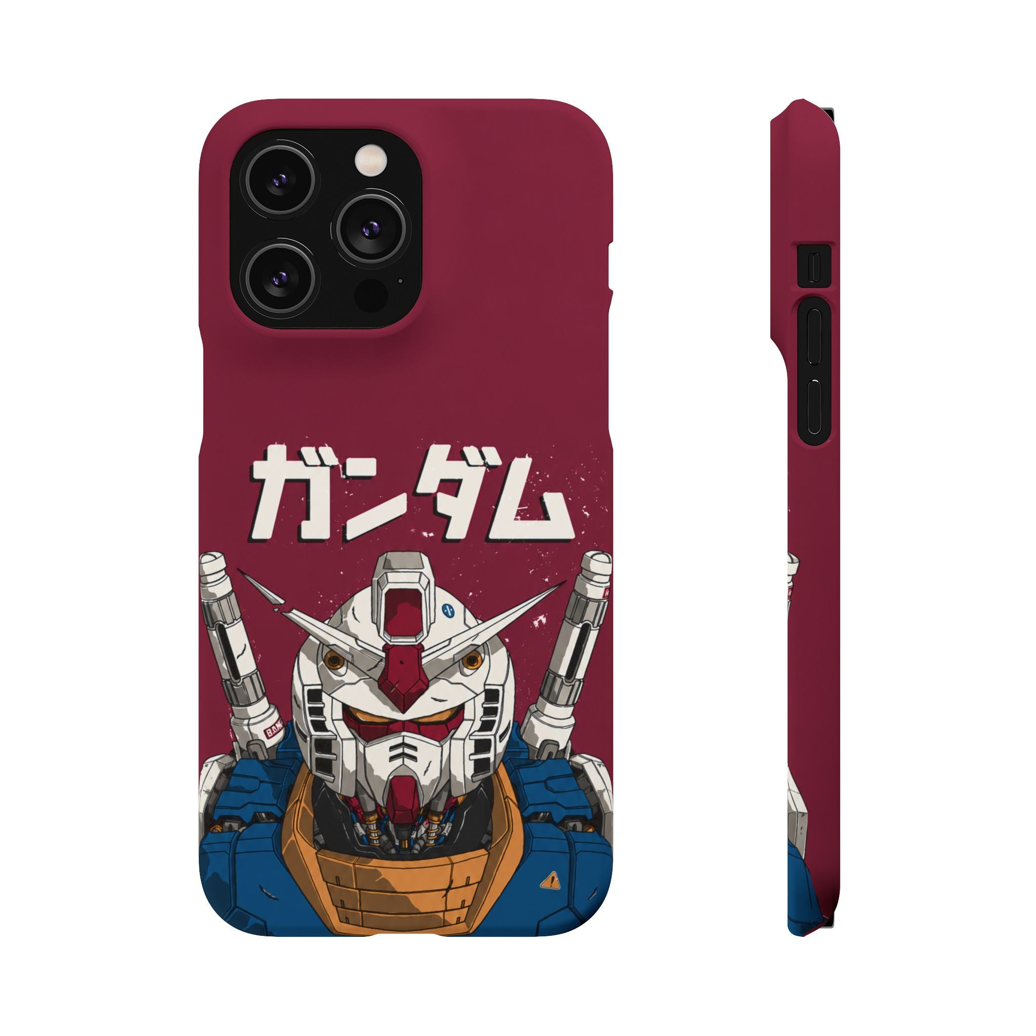 Gundam  Mecha Phone Case