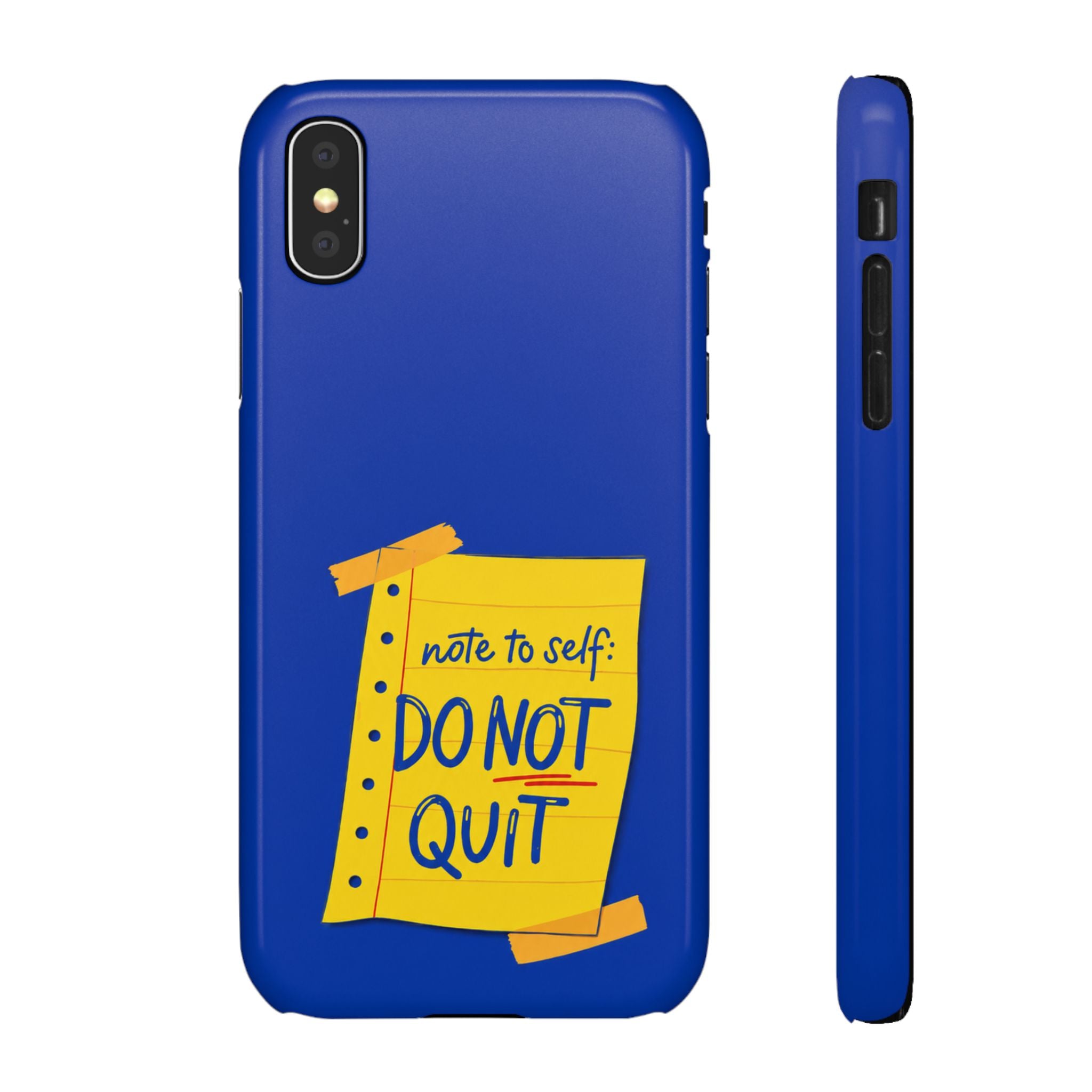 Note to Self Case