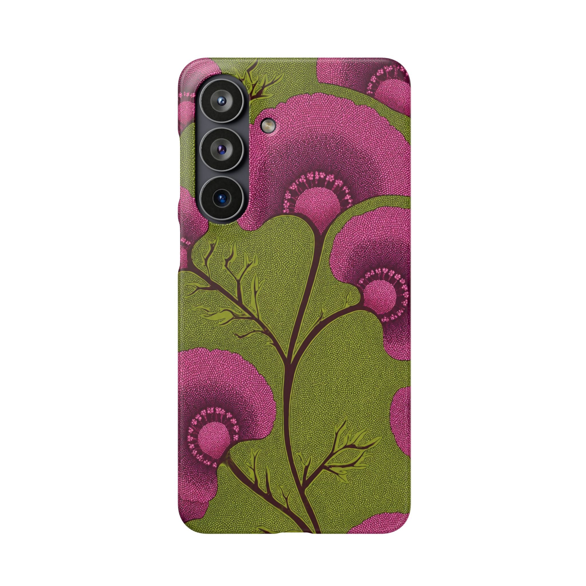 Botanical Bloom Phone Case