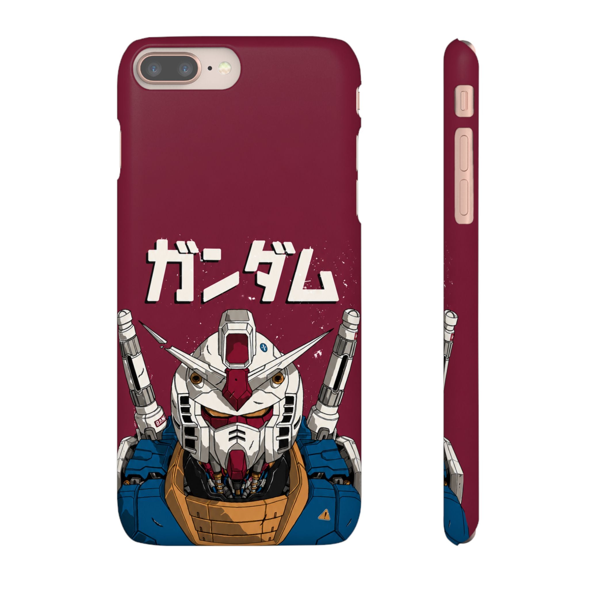 Gundam  Mecha Phone Case