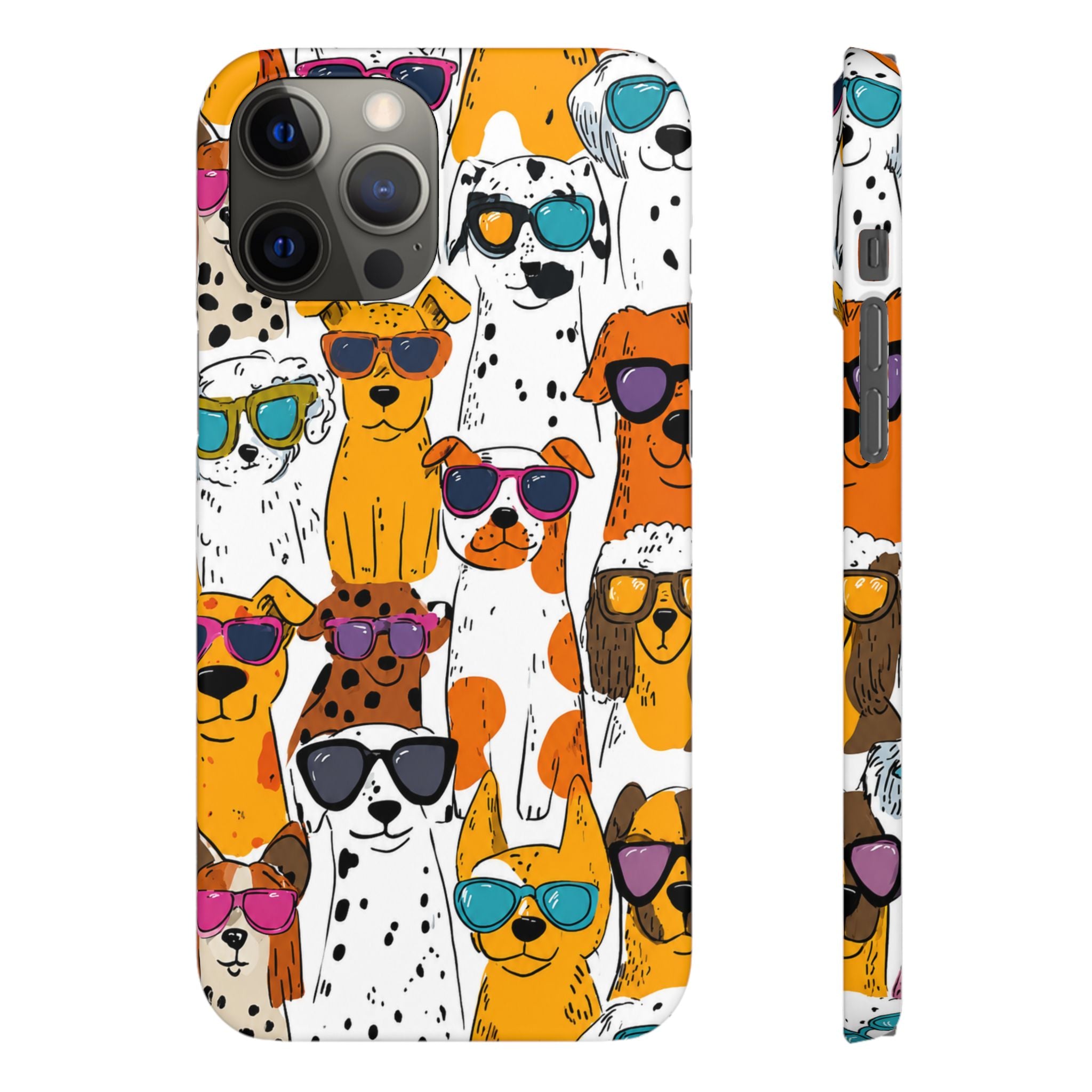 Cool Dogs Phone Case