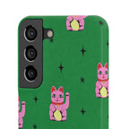 Lucky Kitty Phone Case