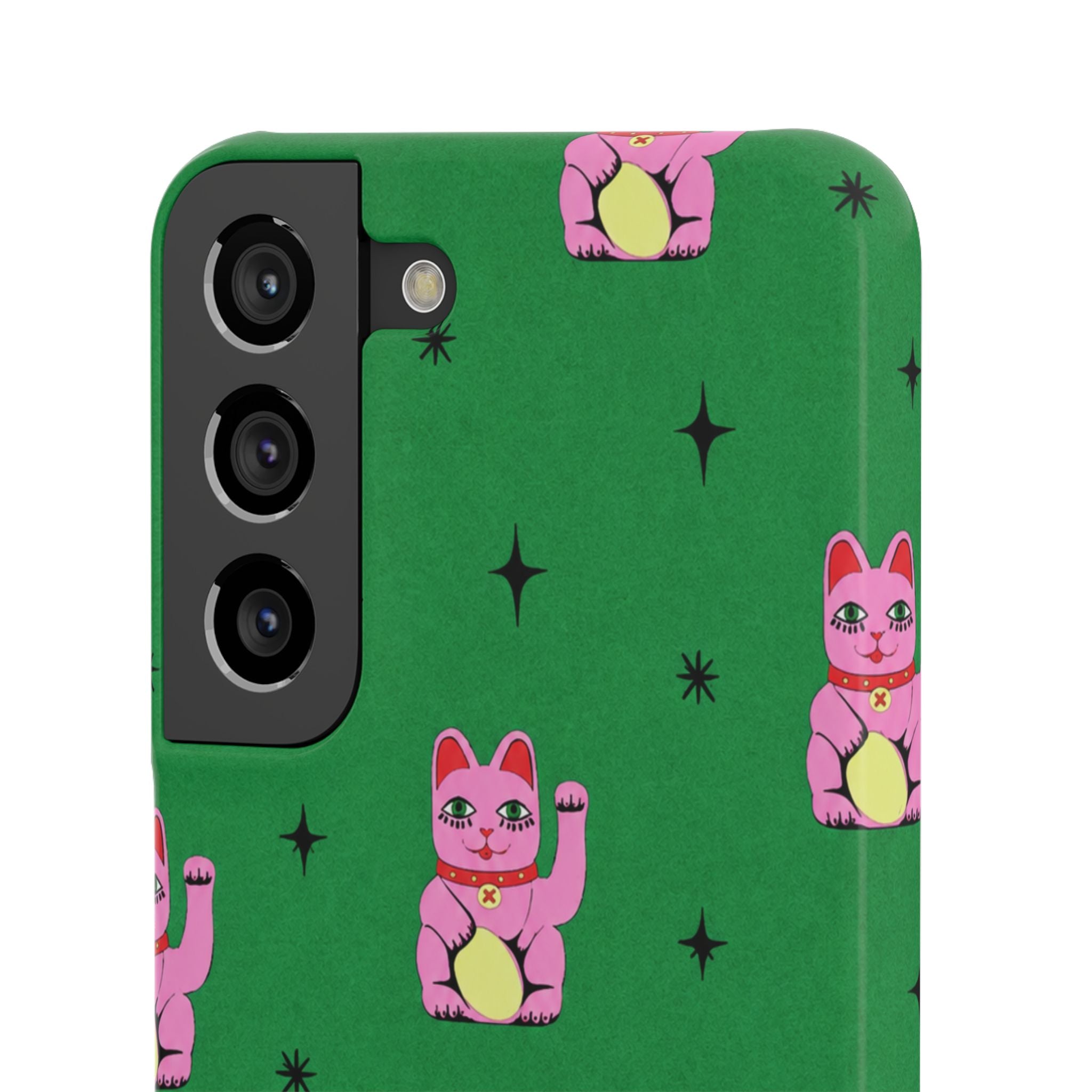 Lucky Kitty Phone Case