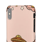 Cosmic Cowgirl Phone Case