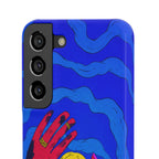 Neon Doll Phone Case