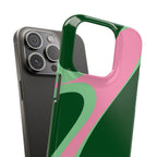 Groovy Waves Phone Case