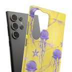 Lavender Jellyfish Case