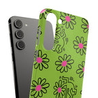 Flowers Pattern Phone Case