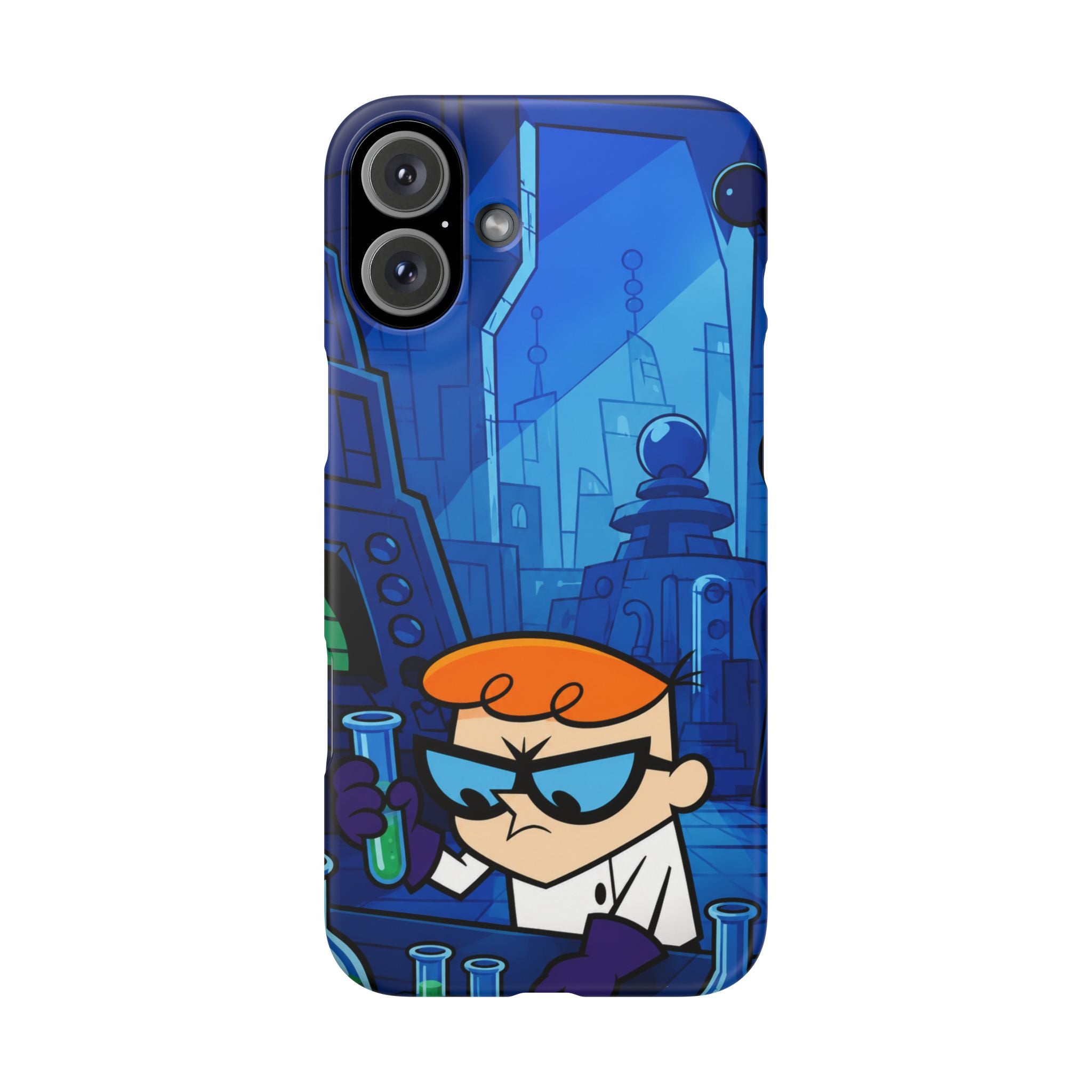 Mad Scientist Phone Case