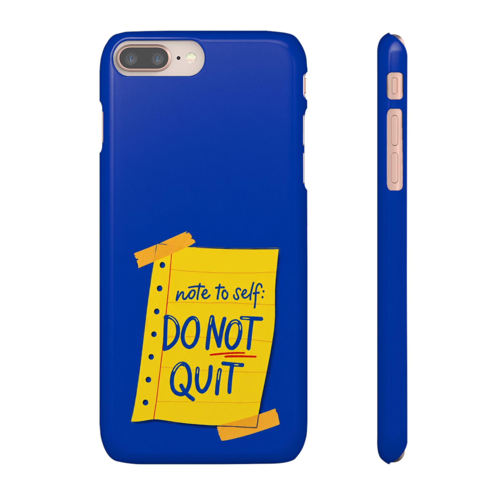 Note to Self Case
