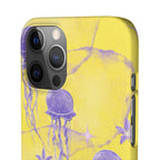 Lavender Jellyfish Case